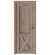 Дверь межкомнатная Лофт-1